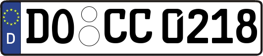 DO-CC0218