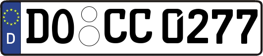 DO-CC0277