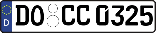 DO-CC0325