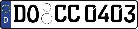 DO-CC0403