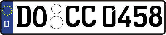 DO-CC0458