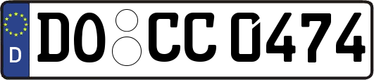 DO-CC0474