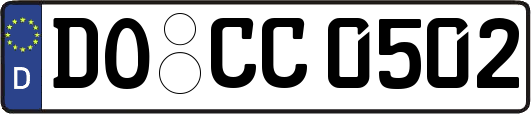 DO-CC0502
