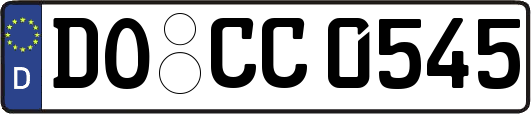 DO-CC0545