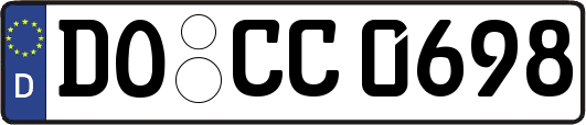 DO-CC0698