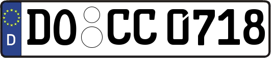 DO-CC0718