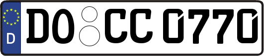 DO-CC0770