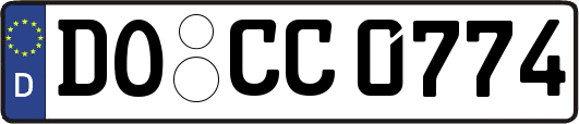 DO-CC0774
