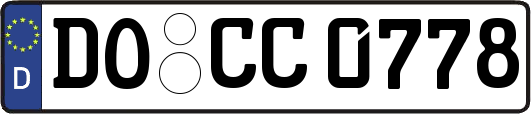 DO-CC0778