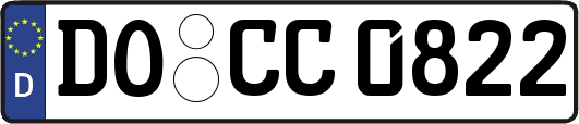 DO-CC0822