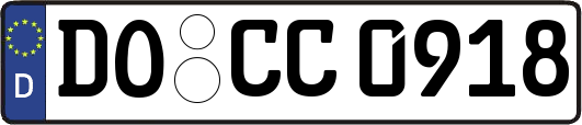 DO-CC0918