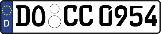 DO-CC0954