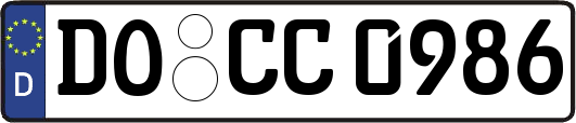 DO-CC0986