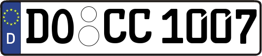 DO-CC1007