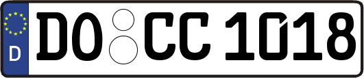 DO-CC1018