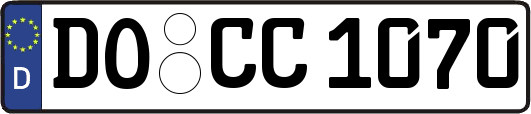 DO-CC1070