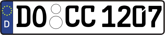 DO-CC1207