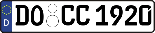 DO-CC1920