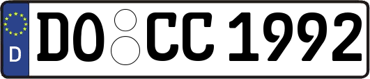 DO-CC1992