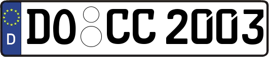 DO-CC2003