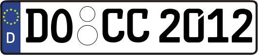DO-CC2012