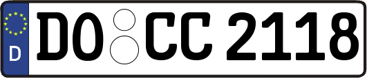 DO-CC2118