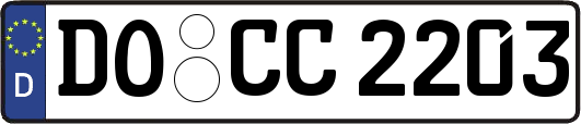 DO-CC2203