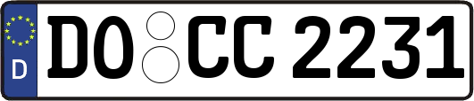DO-CC2231