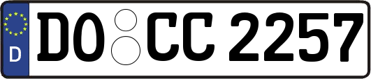 DO-CC2257