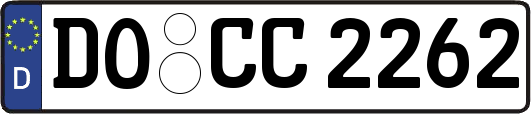 DO-CC2262