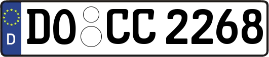 DO-CC2268