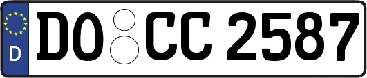 DO-CC2587
