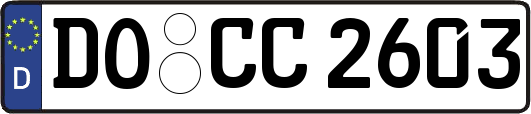 DO-CC2603