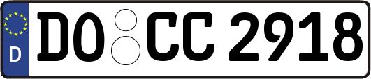 DO-CC2918