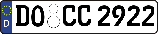 DO-CC2922