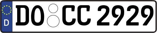 DO-CC2929
