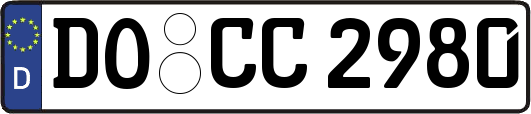 DO-CC2980