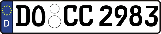 DO-CC2983