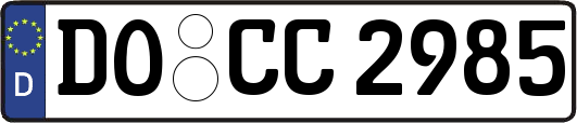 DO-CC2985