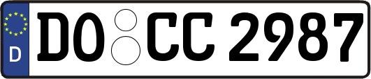 DO-CC2987