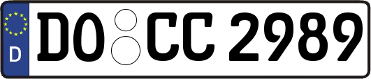 DO-CC2989