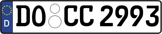 DO-CC2993