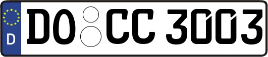 DO-CC3003