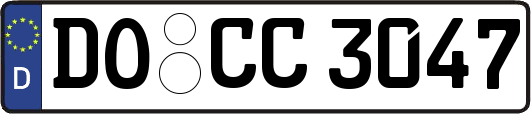 DO-CC3047