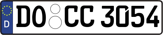 DO-CC3054