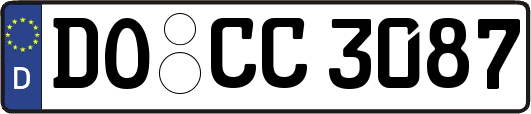 DO-CC3087