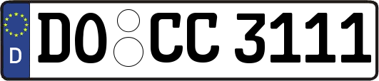 DO-CC3111