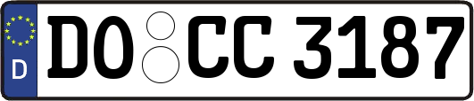 DO-CC3187