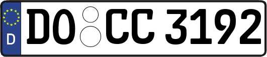 DO-CC3192