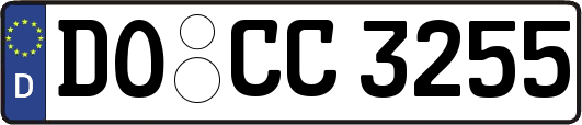DO-CC3255